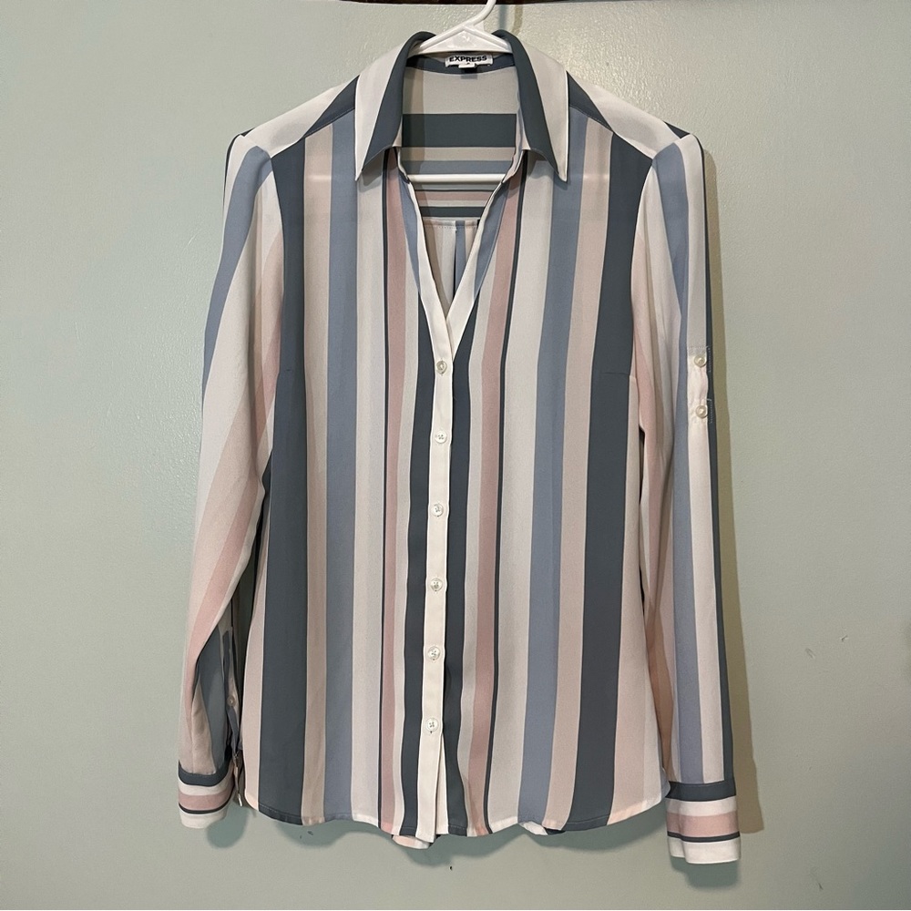 Express Blouse